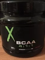 Mängden socker i Bcaa