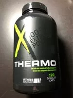 Mängden socker i Thermo