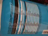 Mängden socker i Proteine