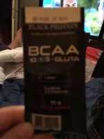 Mängden socker i BCAA