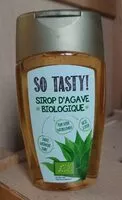 Mängden socker i Sirop d'agave