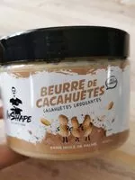 Mängden socker i Beurre de cacahuètes