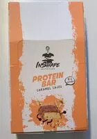 Mängden socker i Barre proteine « caramel cajou »