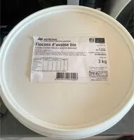 Mängden socker i Flocons d’avoine Bio