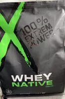 Mängden socker i Whey Native