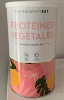 Mängden socker i Protéines Végétales Mangue Tropicale