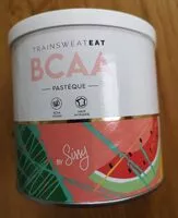 Mängden socker i BCAA Vegan Pastèque