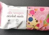 Mängden socker i Tissy barre