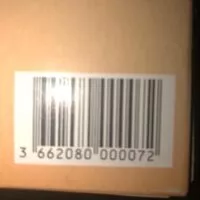 Mängden socker i Burger poulet