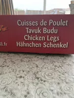 Mängden socker i cuisse de poulet