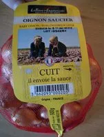 Mängden socker i Oignon saucier