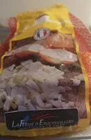 Mängden socker i Oignons jaunes