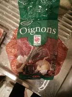 Mängden socker i Oignons jaune