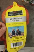 Mängden socker i Oignon