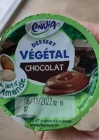 Mängden socker i Dessert végétal chocolat