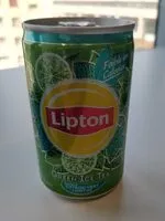 Mängden socker i Lipton Green Ice Tea