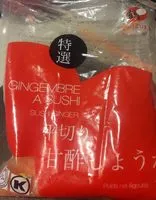 Mängden socker i gingembre