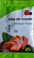 Mängden socker i Pate de wasabi