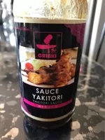 Mängden socker i Sauce yakitori