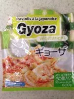 Mängden socker i Gyozas végetariens