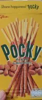 Mängden socker i Pocky almond taste