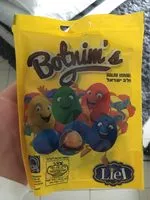 Mängden socker i Botnim's