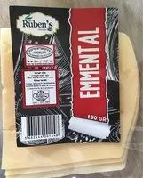 Mängden socker i Emmental