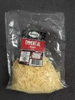 Mängden socker i Emmental rapé