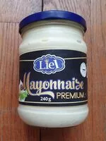 Mängden socker i Mayonnaise Premium
