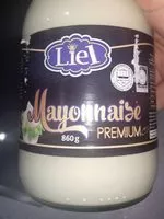 Mängden socker i Mayonnaise premium