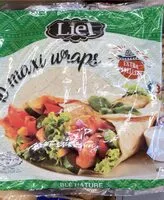 Mängden socker i 10 maxi wraps