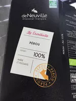 Mängden socker i Les Envoûtantes Pérou Bio 100%