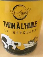 Mängden socker i Thon à l'huile