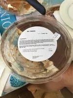 Mängden socker i Bol tiramisu