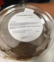 Mängden socker i Mousse chocolat au lait