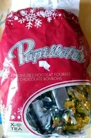 Mängden socker i Papillottes