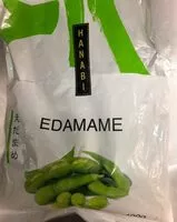Mängden socker i Edamame