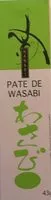 Mängden socker i Pate de wasabi