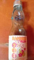 Mängden socker i Ramune Plum