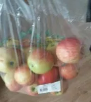 Mängden socker i Pomme Gala Tenroy