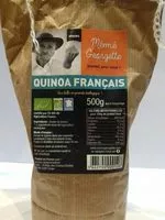 Mängden socker i Quinoa français