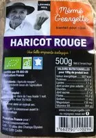 Mängden socker i Haricot rouge