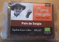 Mängden socker i Pain de Seigle