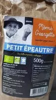Mängden socker i Petit épeautre