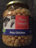 Mängden socker i Pois chiche