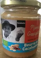 Mängden socker i Beurre de cacahuètes
