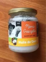 Mängden socker i Huile de coco