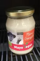 Mängden socker i Mayo vegan