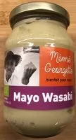 Mängden socker i MAYO WASABI