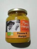 Mängden socker i Pomme et Mangue